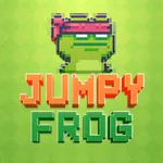 Jumpy Frog, Legacy icon