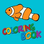 Kids Coloring Page icon