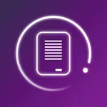 SparkReceipt: receipt scanner icon