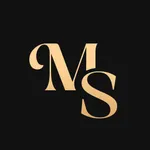 MeetSugar: High-Quality Circle icon