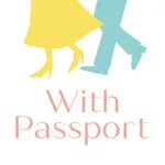 With Passportーディアーズ・ブレイン会員アプリー icon