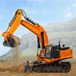 Heavy Excavator Games Driver icon