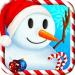 Christmas House Decoration icon