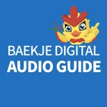 Baekje Digital Audio Guide icon