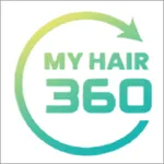 MyHair360 Men's Hair Editor icon