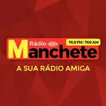 Rádio Manchete AM/FM icon