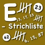 E-Strichliste icon