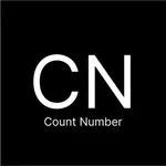 count number icon