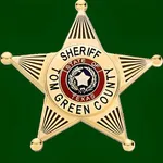 Tom Green County TX Sheriff icon