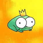 KingFrog Crossing icon