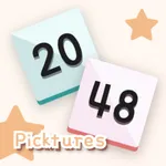 2048 Picktures icon