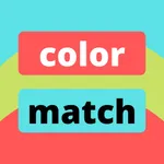 Color Match: The Challenge icon