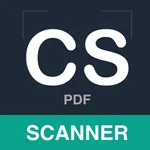 Cam Scanner - PDF and QR Code icon