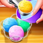 Ice Cream Make Shop icon