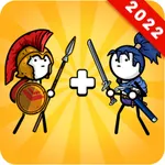 Stick Army - Assemble ! icon