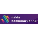 Nakış Baskı Market icon