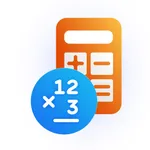 Column multiplication method icon