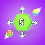 Hex Blast 3D icon