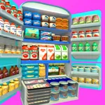 Fridge Filling Master icon