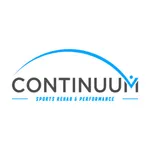 Continuum Sports Rehab icon