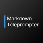 Markdown Teleprompter icon