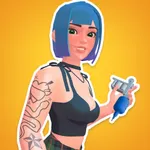 Tattoo Studio 3D icon