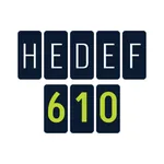 Hedef 610 icon