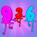 Number Race* icon