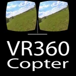 VR360 at the Copter icon