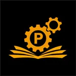 Poscholars General Studies App icon