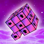 Tap Way Cube Puzzle Game icon