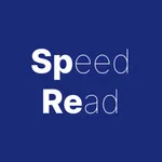 SpeedilyRead: Fast Reader Pro icon