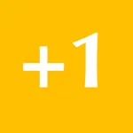 + 1 Watch Counter App icon