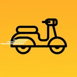 Tu delivery user app icon
