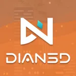 DIAN 3D icon