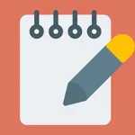 Notepad: Quick note icon