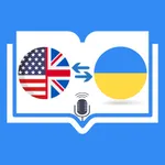 Ukrainian Translator & Learn + icon