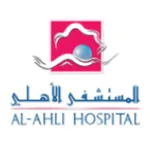 Ahli Hospital SAP Fiori app icon