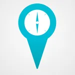 Sanya GPS icon