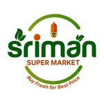 Sriman Super Market icon