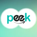 Peek - Live Video Chat icon