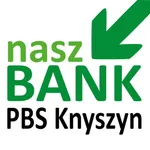 PBS Knyszyn – Nasz Bank icon