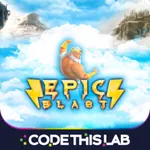 Epic Blast Zeus icon