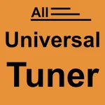 Universal Tuner for Music icon