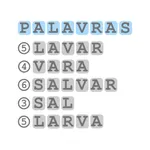 Palavras Game Demo icon