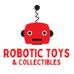 robotic toys and collectibles icon