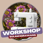 Workshop Sulam Kerawang icon