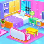 Princess Doll House Cleanup icon