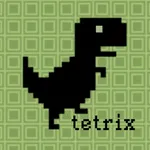 Tetrix1984:Simple Retro Game icon