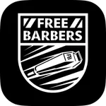 Free Barbers мужские стрижки icon